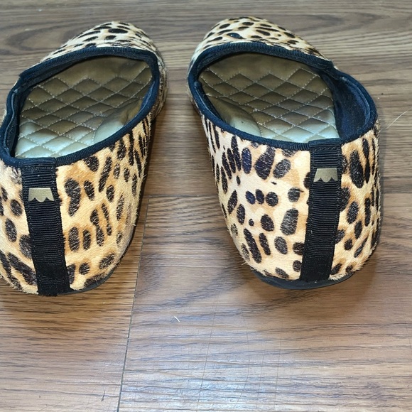 Leopard Print Birdies Size 6.5 - Picture 10 of 10